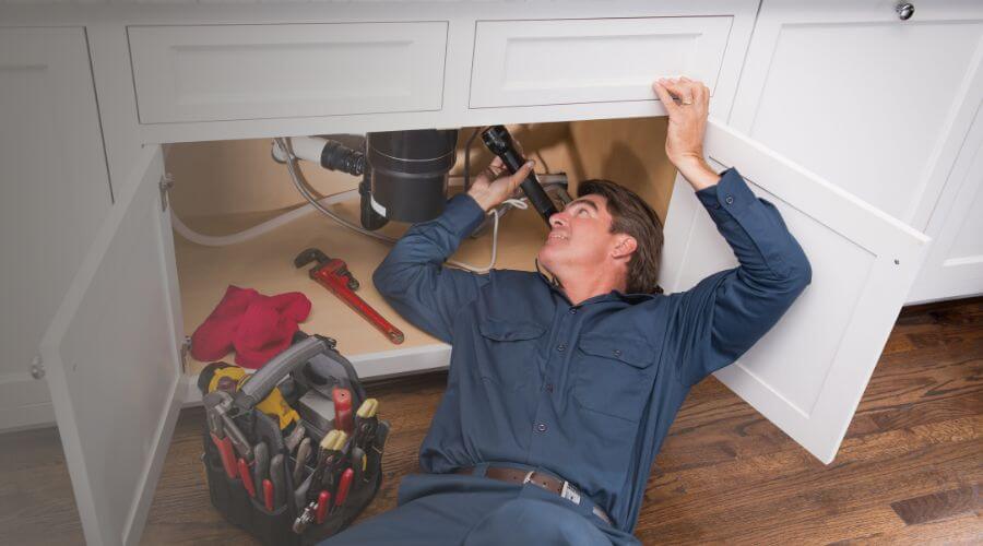 Professional sink repair in De Peyster, NY